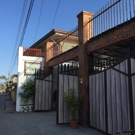 Bamboo Garden Boutique Hotel Tacloban Esterno foto