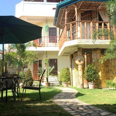 Bamboo Garden Boutique Hotel Tacloban Esterno foto