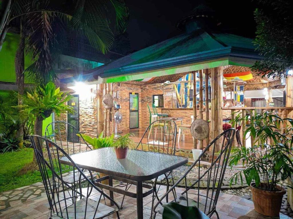 Bamboo Garden Boutique Hotel Tacloban Esterno foto