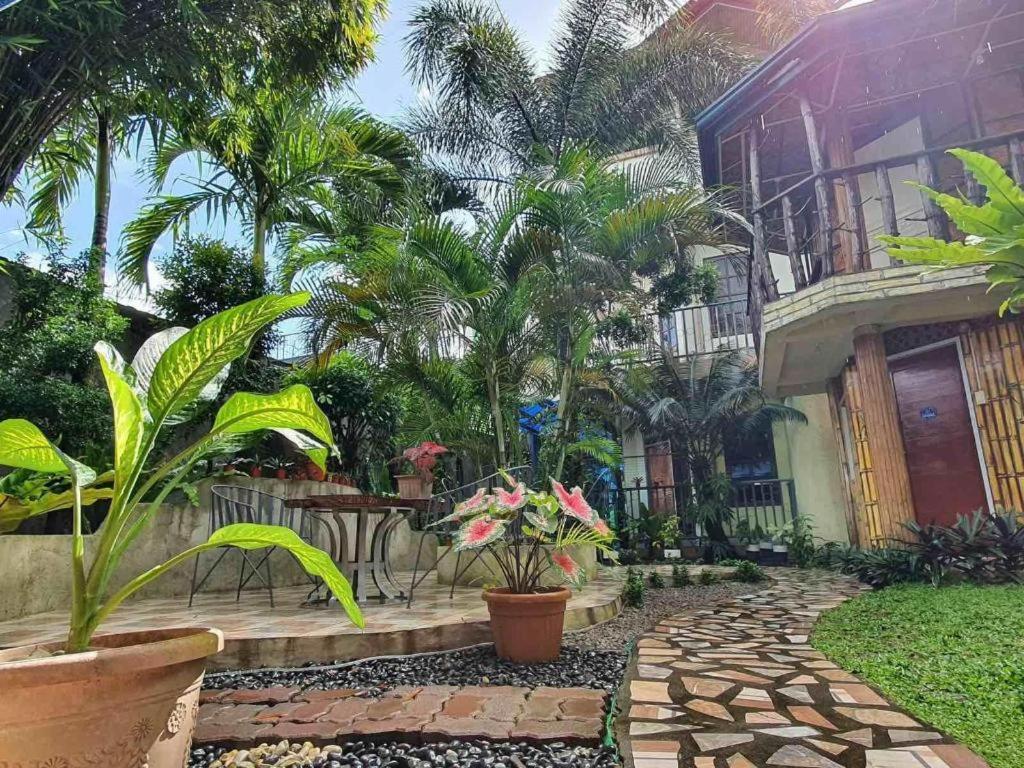 Bamboo Garden Boutique Hotel Tacloban Esterno foto
