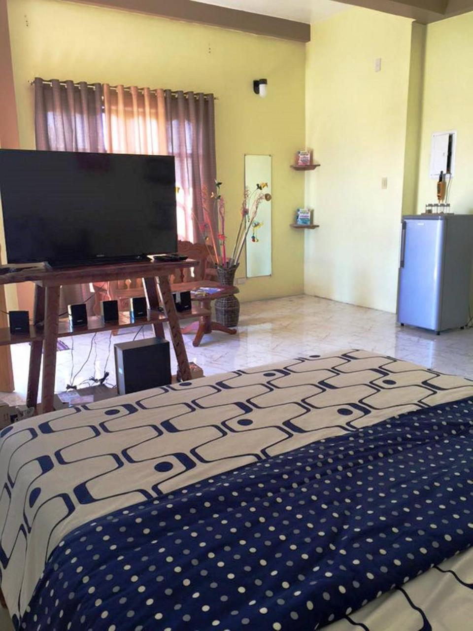 Bamboo Garden Boutique Hotel Tacloban Esterno foto