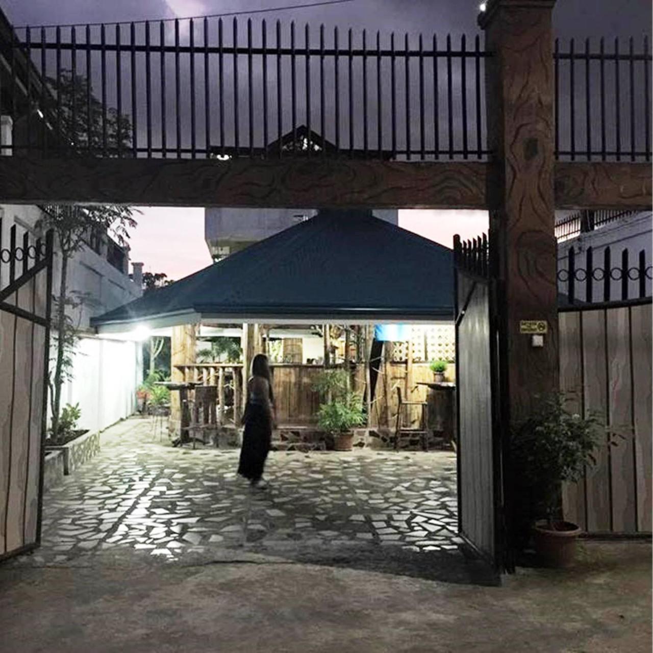 Bamboo Garden Boutique Hotel Tacloban Esterno foto