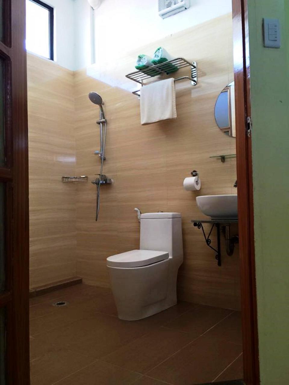 Bamboo Garden Boutique Hotel Tacloban Esterno foto